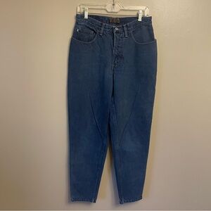 ESPIRIT Jeans Relaxed Fit Vintage High Waisted Denim Jeans Women's Size 13/14
